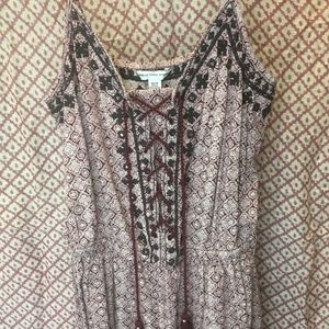 American Eagle XS Romper
